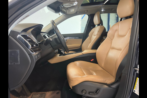 Volvo XC90 2.0 T6 AWD Inscription|7 PERS|PANO|HUD|B&W|