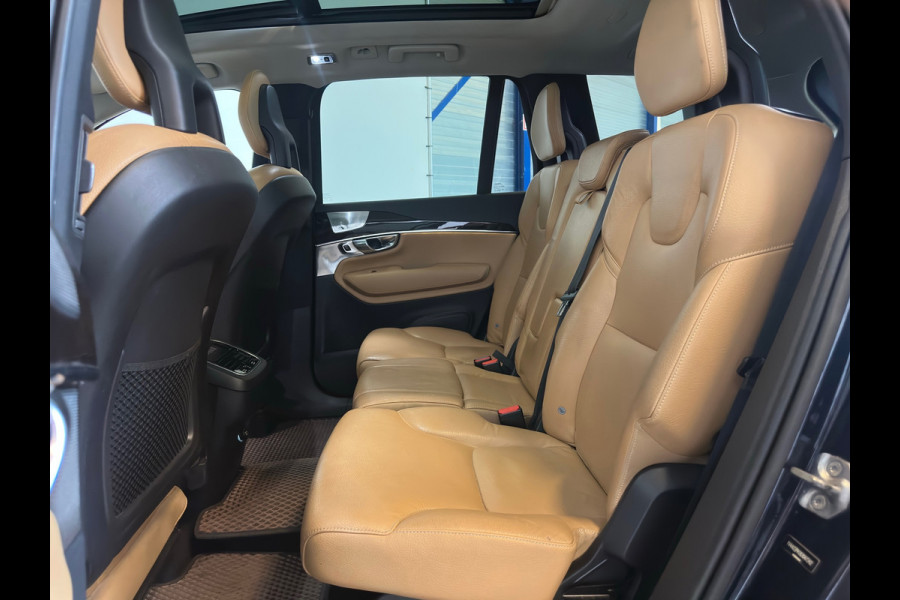 Volvo XC90 2.0 T6 AWD Inscription|7 PERS|PANO|HUD|B&W|
