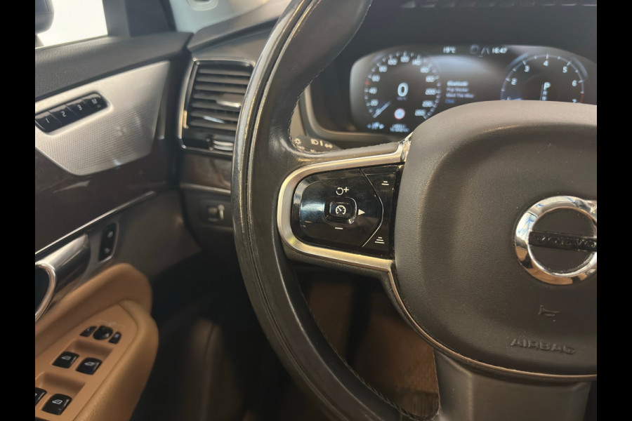Volvo XC90 2.0 T6 AWD Inscription|7 PERS|PANO|HUD|B&W|