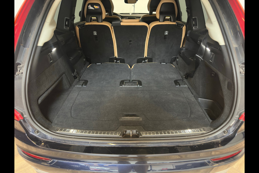 Volvo XC90 2.0 T6 AWD Inscription|7 PERS|PANO|HUD|B&W|