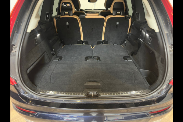 Volvo XC90 2.0 T6 AWD Inscription|7 PERS|PANO|HUD|B&W|
