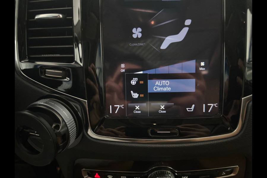 Volvo XC90 2.0 T6 AWD Inscription|7 PERS|PANO|HUD|B&W|