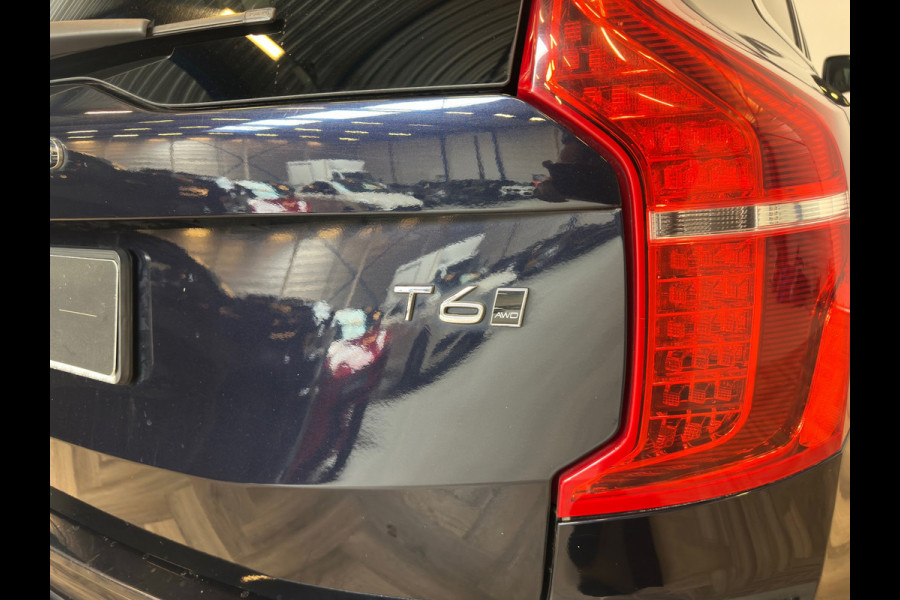 Volvo XC90 2.0 T6 AWD Inscription|7 PERS|PANO|HUD|B&W|