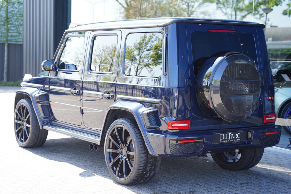 Mercedes-Benz G-Klasse 800 BRABUS / Hermes / BTW
