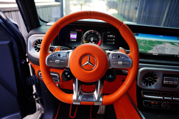 Mercedes-Benz G-Klasse 800 BRABUS / Hermes / BTW