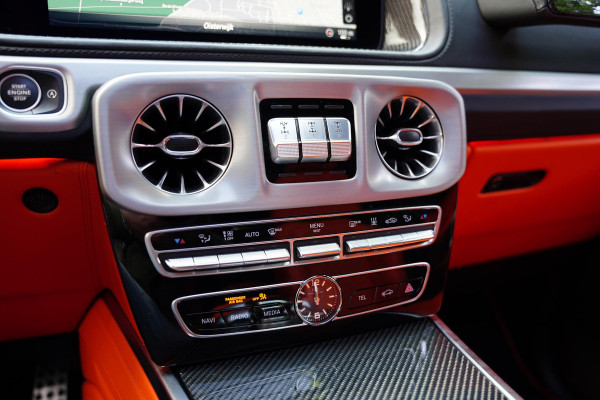 Mercedes-Benz G-Klasse 800 BRABUS / Hermes / BTW
