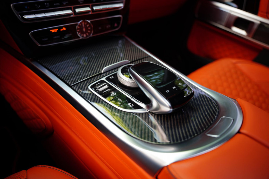 Mercedes-Benz G-Klasse 800 BRABUS / Hermes / BTW