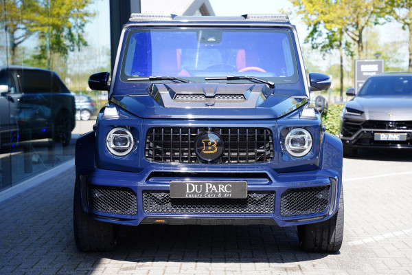 Mercedes-Benz G-Klasse 800 BRABUS / Hermes / BTW