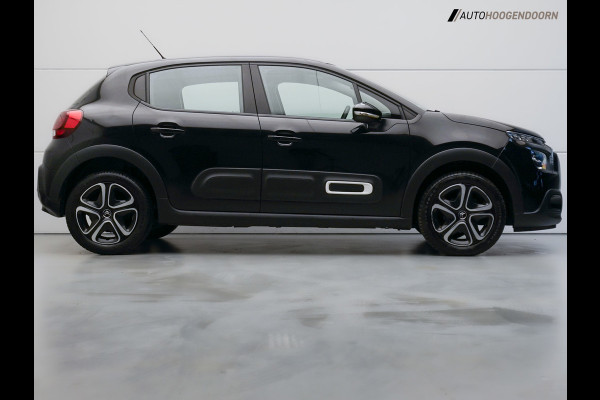 Citroën C3 1.2 PureTech C-Series 110PK (APPLE CARPLAY,LED VERLICHTING,AIRBUMP,CLIMATE,CRUISE,NAVIGATIE,PARKEERSENSOR,TOPCONDITIE)