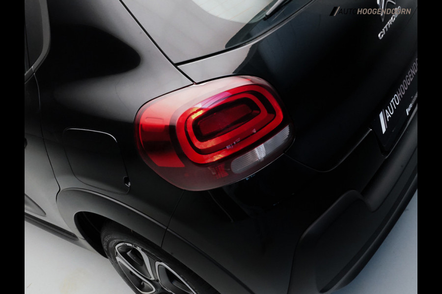 Citroën C3 1.2 PureTech C-Series 110PK (APPLE CARPLAY,LED VERLICHTING,AIRBUMP,CLIMATE,CRUISE,NAVIGATIE,PARKEERSENSOR,TOPCONDITIE)