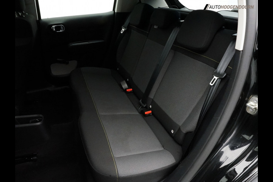Citroën C3 1.2 PureTech C-Series 110PK (APPLE CARPLAY,LED VERLICHTING,AIRBUMP,CLIMATE,CRUISE,NAVIGATIE,PARKEERSENSOR,TOPCONDITIE)