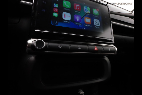 Citroën C3 1.2 PureTech C-Series 110PK (APPLE CARPLAY,LED VERLICHTING,AIRBUMP,CLIMATE,CRUISE,NAVIGATIE,PARKEERSENSOR,TOPCONDITIE)