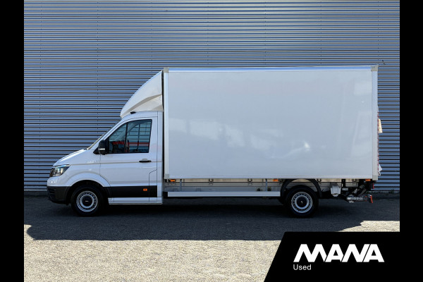 MAN TGE 35 2.0 L4 Bakwagen Automaat 750kg laadklep Cruise Camera Airco Lat om Lat