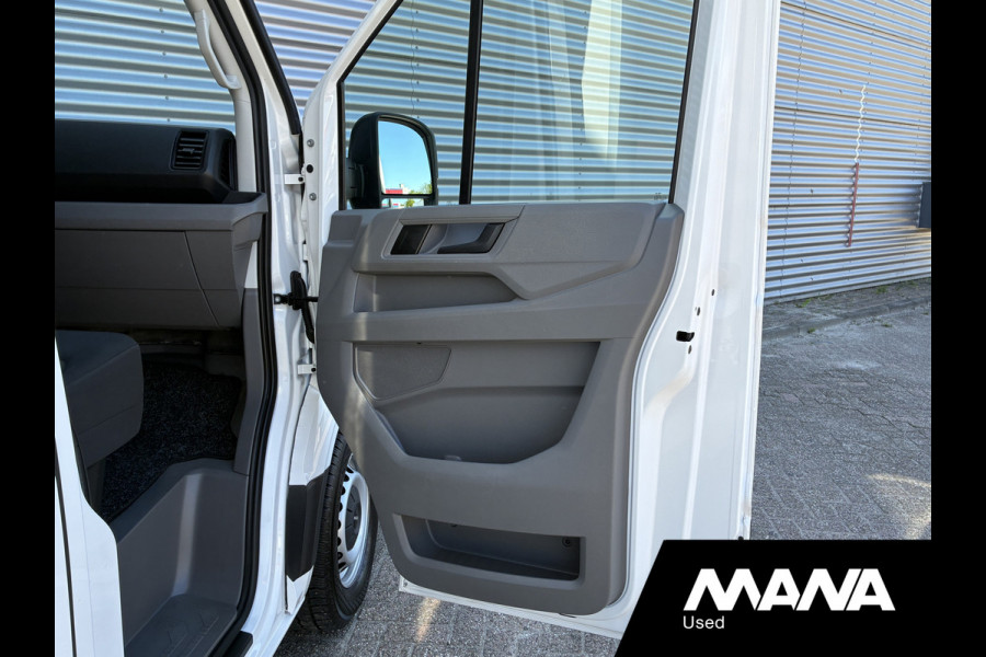 MAN TGE 35 2.0 L4 Bakwagen Automaat 750kg laadklep Cruise Camera Airco Lat om Lat