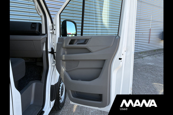 MAN TGE 35 2.0 L4 Bakwagen Automaat 750kg laadklep Cruise Camera Airco Lat om Lat