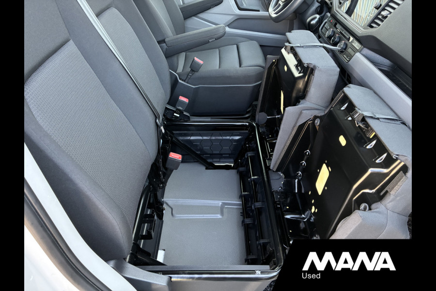 MAN TGE 35 2.0 L4 Bakwagen Automaat 750kg laadklep Cruise Camera Airco Lat om Lat