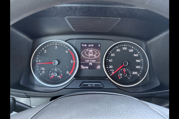 MAN TGE 35 2.0 L4 Bakwagen Automaat 750kg laadklep Cruise Camera Airco Lat om Lat