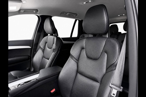 Volvo XC90 2.0 T8 Recharge AWD R-Design | Pilot Assist | Stoelverwarming | Carplay | Black on black