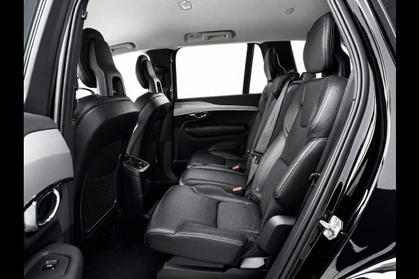 Volvo XC90 2.0 T8 Recharge AWD R-Design | Pilot Assist | Stoelverwarming | Carplay | Black on black