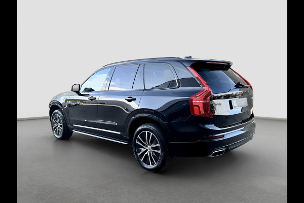 Volvo XC90 2.0 T8 Recharge AWD R-Design | Pilot Assist | Stoelverwarming | Carplay | Black on black