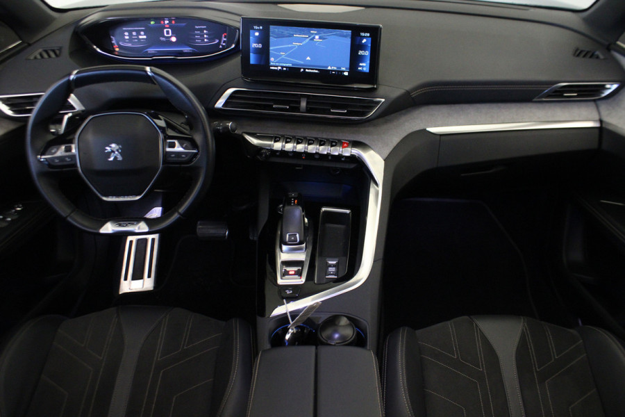 Peugeot 5008 1.2 PureTech GT-Line |Pano|Stoelverw.|