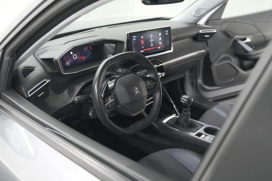 Peugeot 2008 PureTech 130 Blue Lease Allure | Camera | Navigatie | Parkeersensoren | Apple Carplay