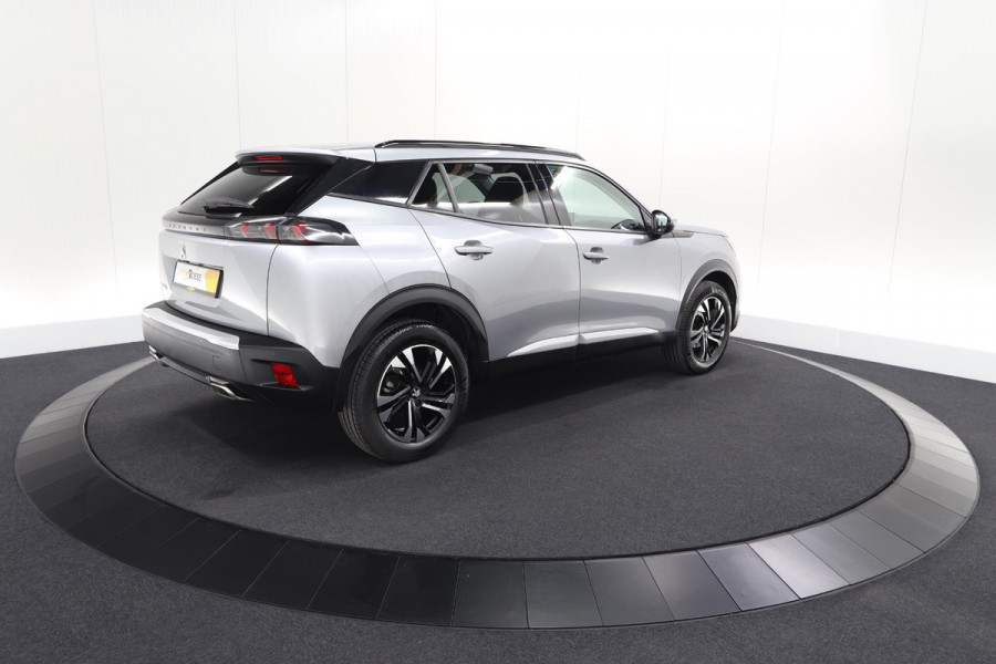 Peugeot 2008 PureTech 130 Blue Lease Allure | Camera | Navigatie | Parkeersensoren | Apple Carplay