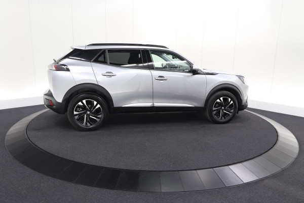 Peugeot 2008 PureTech 130 Blue Lease Allure | Camera | Navigatie | Parkeersensoren | Apple Carplay