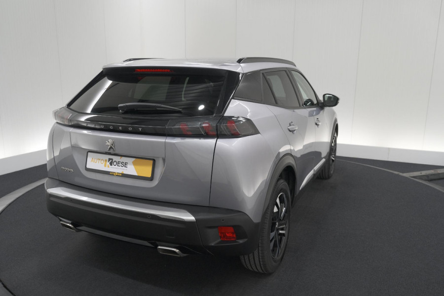 Peugeot 2008 PureTech 130 Blue Lease Allure | Camera | Navigatie | Parkeersensoren | Apple Carplay