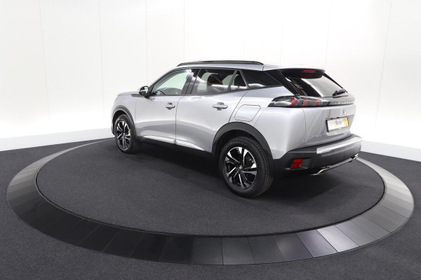 Peugeot 2008 PureTech 130 Blue Lease Allure | Camera | Navigatie | Parkeersensoren | Apple Carplay