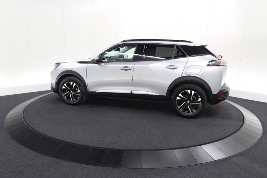 Peugeot 2008 PureTech 130 Blue Lease Allure | Camera | Navigatie | Parkeersensoren | Apple Carplay