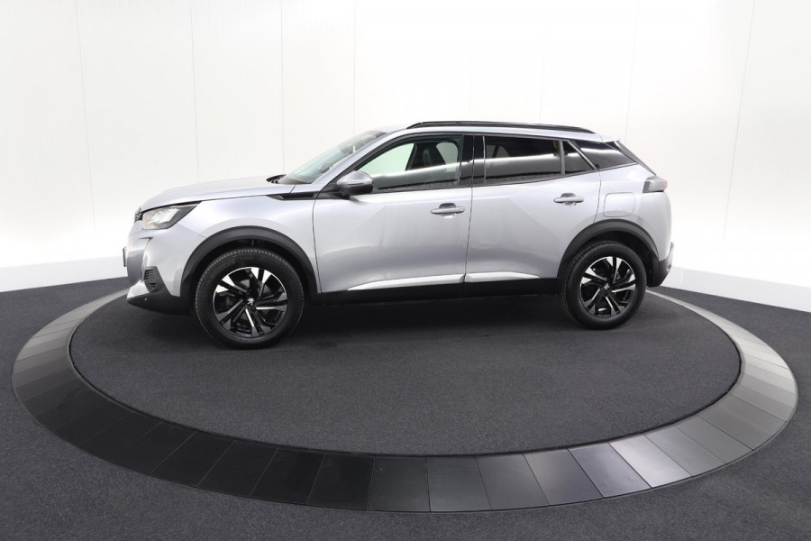 Peugeot 2008 PureTech 130 Blue Lease Allure | Camera | Navigatie | Parkeersensoren | Apple Carplay