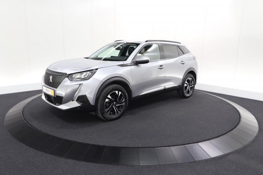 Peugeot 2008 PureTech 130 Blue Lease Allure | Camera | Navigatie | Parkeersensoren | Apple Carplay