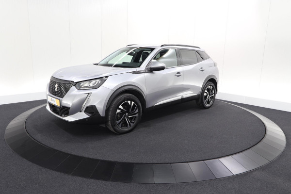 Peugeot 2008 PureTech 130 Blue Lease Allure | Camera | Navigatie | Parkeersensoren | Apple Carplay