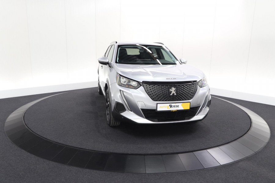 Peugeot 2008 PureTech 130 Blue Lease Allure | Camera | Navigatie | Parkeersensoren | Apple Carplay