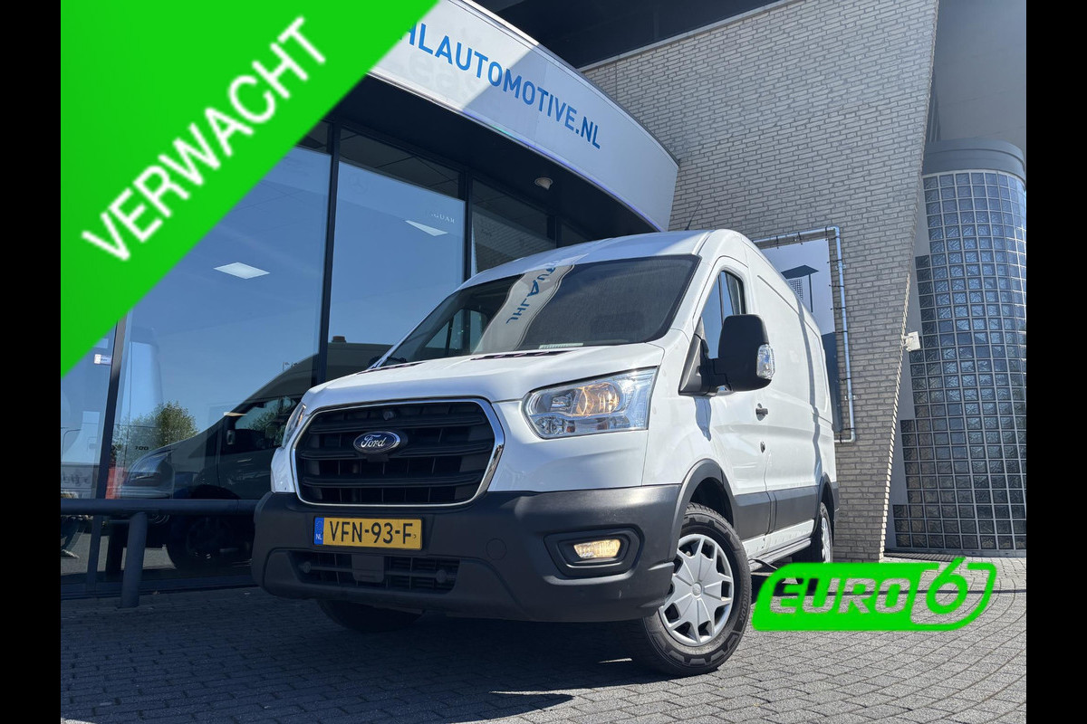Ford Transit 350 2.0 TDCI L2H2RWD*A/C*CRUISE*NAVI*HAAK*CAM*