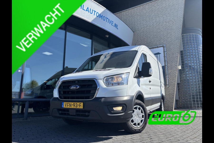Ford Transit 350 2.0 TDCI L2H2RWD*A/C*CRUISE*NAVI*HAAK*CAM*