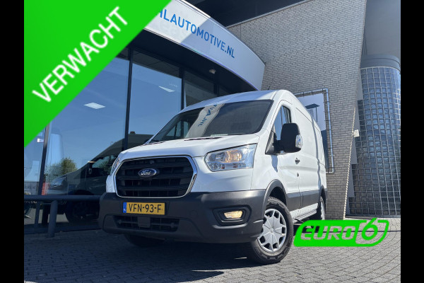 Ford Transit 350 2.0 TDCI L2H2RWD*A/C*CRUISE*NAVI*HAAK*CAM*