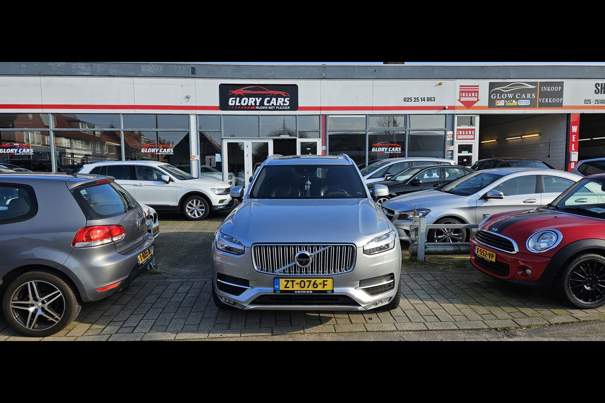 Volvo XC90 2.0 D5 AWD Inscription