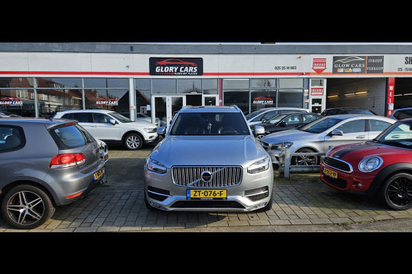 Volvo XC90 2.0 D5 AWD Inscription