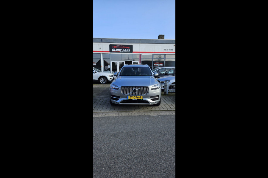 Volvo XC90 2.0 D5 AWD Inscription