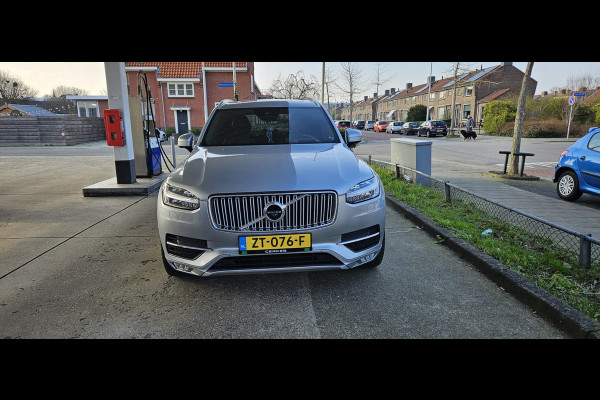 Volvo XC90 2.0 D5 AWD Inscription