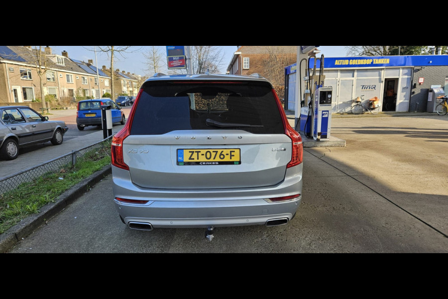 Volvo XC90 2.0 D5 AWD Inscription