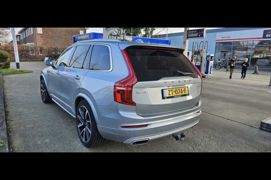 Volvo XC90 2.0 D5 AWD Inscription