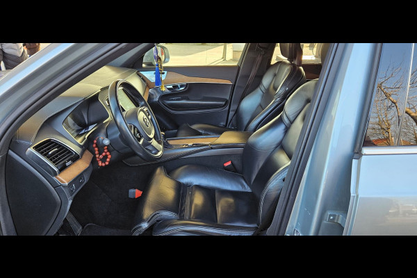 Volvo XC90 2.0 D5 AWD Inscription