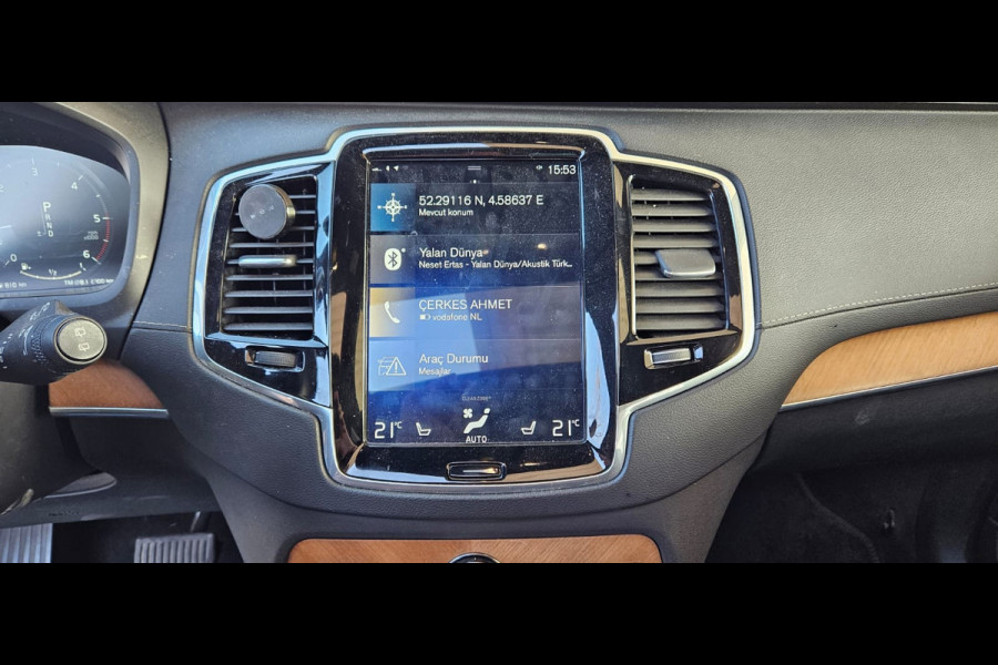 Volvo XC90 2.0 D5 AWD Inscription