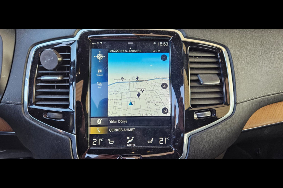 Volvo XC90 2.0 D5 AWD Inscription