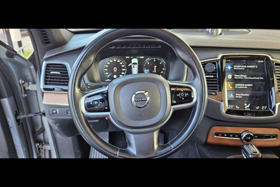 Volvo XC90 2.0 D5 AWD Inscription