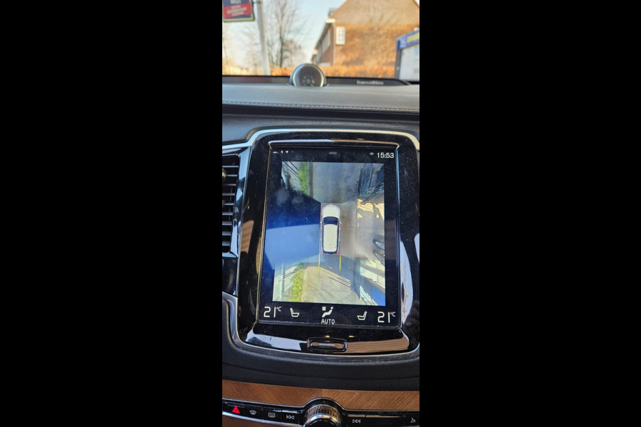 Volvo XC90 2.0 D5 AWD Inscription