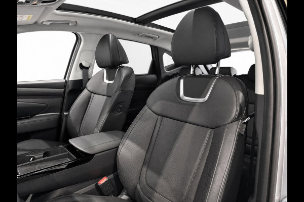 Hyundai Tucson 1.6 T-GDI HEV Premium Sky | Pano | Ventilatie | 360 | Sfeerverlichting | Elektr. stoelen | Carplay | Head Up
